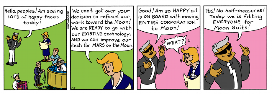 acedev comic, webcomic for Tuesday 05 Dec 2017
